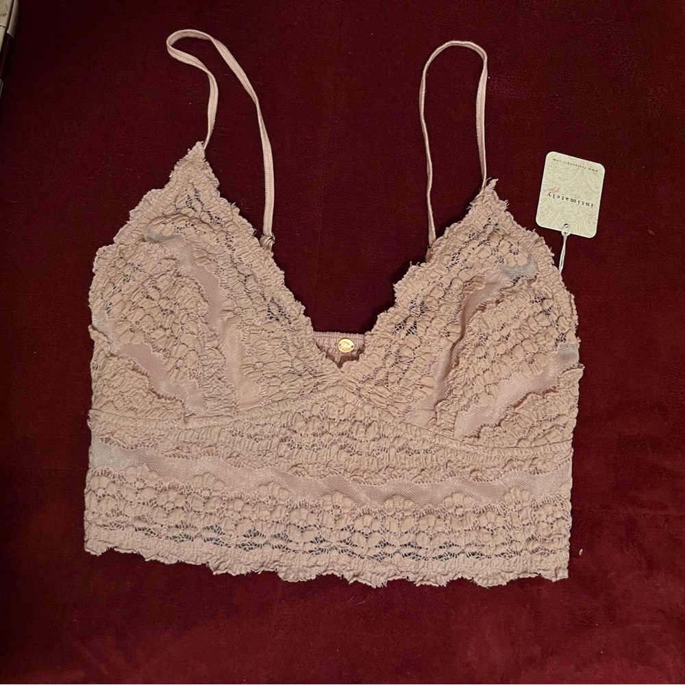 Free people bralette
